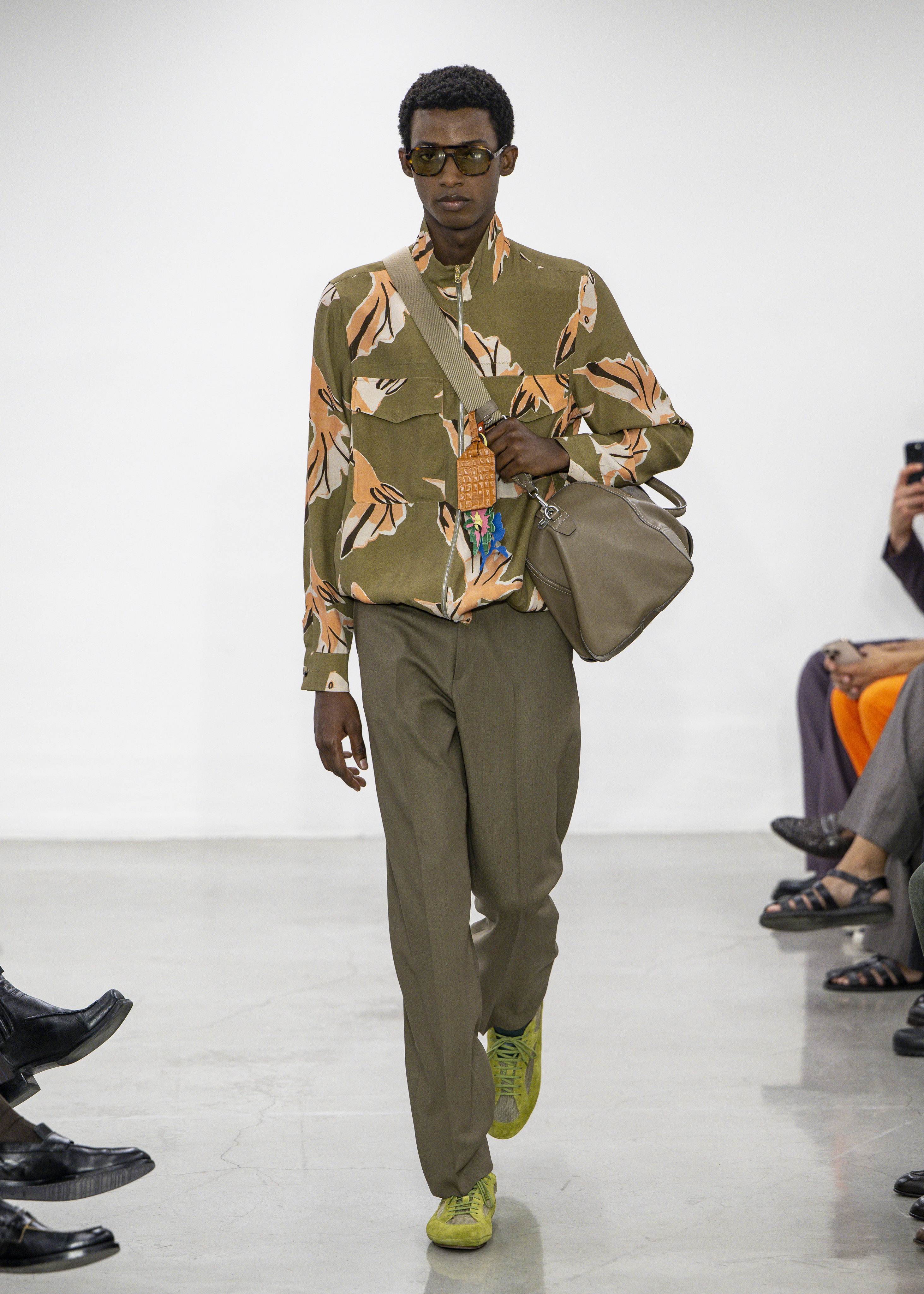 Paul Smith SS26 Mens Show | Milan